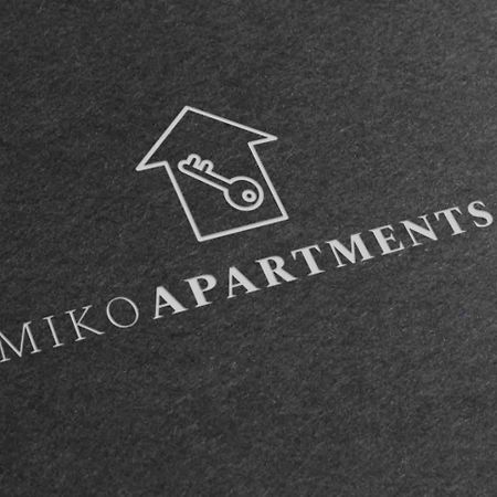 Miko Apartment 2 Poznaň Exteriér fotografie