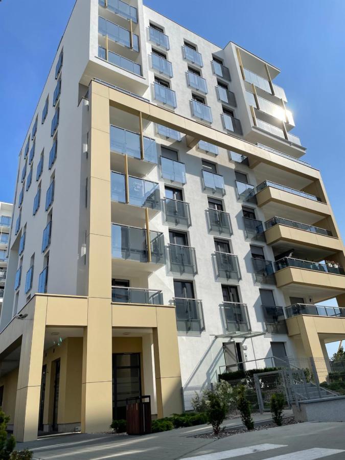 Miko Apartment 2 Poznaň Exteriér fotografie