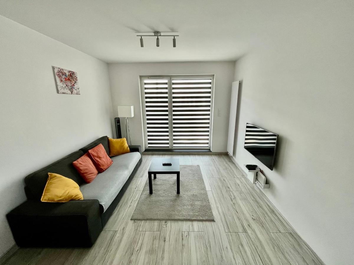 Miko Apartment 2 Poznaň Exteriér fotografie